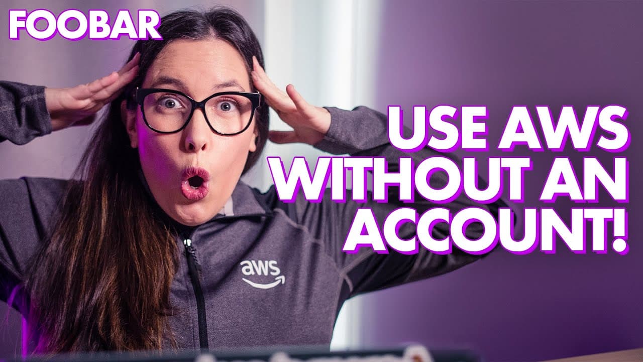 Do you want to introduce your front-end devs into AWS?