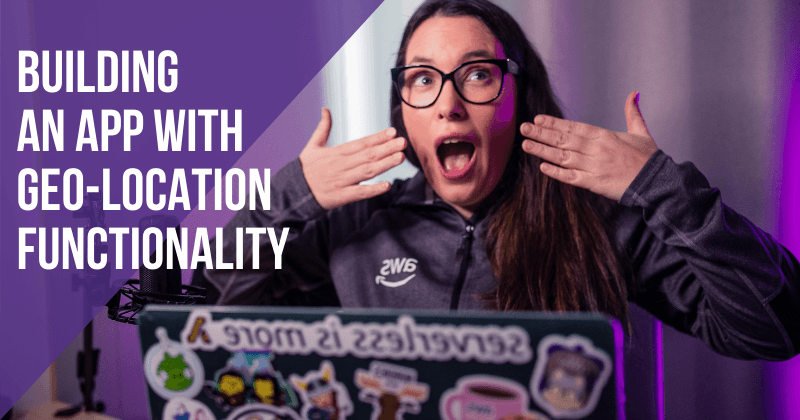 Building location aware applications