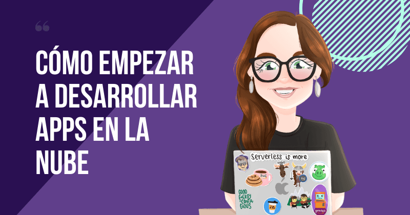Cómo convertirse en un desarrollador de la nube?