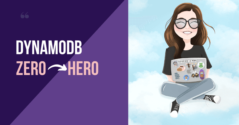 Using AWS DynamoDB to build web apps